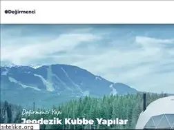Sites similar to degirmenciyapi.com