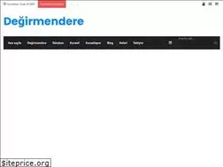 Sites similar to degirmendere.net