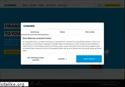 Sites similar to degiro.ch