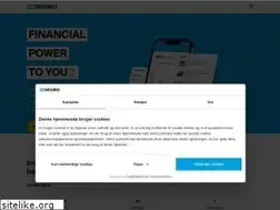 Sites similar to degiro.dk