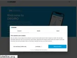 Sites similar to degiro.eu