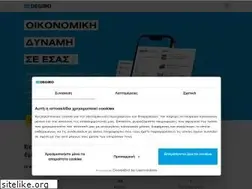 Sites similar to degiro.gr