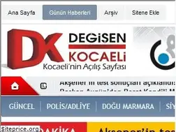 Sites similar to degisenkocaeli.com