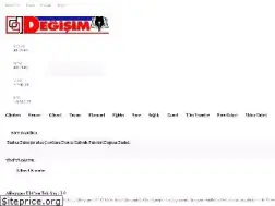 Sites similar to degisimgazetesi.com.tr