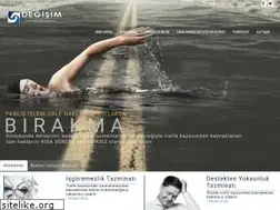 Sites similar to degisimhasar.com.tr