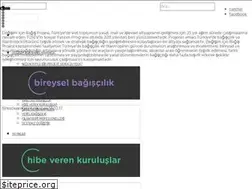 Sites similar to degisimicinbagis.org