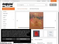 Sites similar to degisimkitap.com
