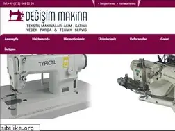 Sites similar to degisimmakina.com