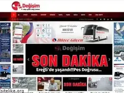 Sites similar to degisimmedya.com