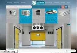 Sites similar to degisimsogutma.com