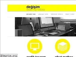 Sites similar to degisimtanitim.com.tr