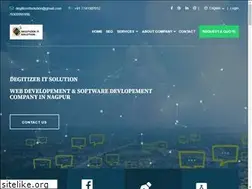 Sites similar to degitizeritsolution.com
