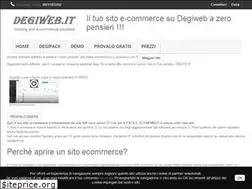 Sites similar to degiweb.it