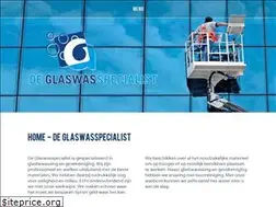 Sites similar to deglaswasspecialist.com