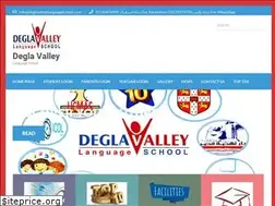 Sites similar to deglavalleylanguageschool.com