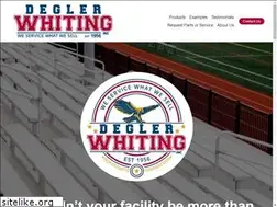 Sites similar to deglerwhiting.com