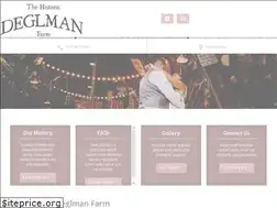 Sites similar to deglmanfarm.com
