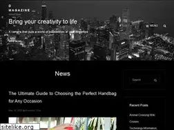 Sites similar to degmagazine.com