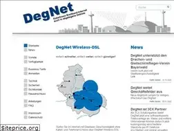 Sites similar to degnet-wireless-dsl.de