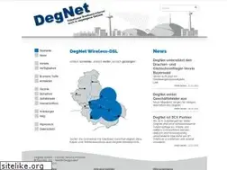 Sites similar to degnet.com