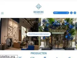 Sites similar to degoede.com