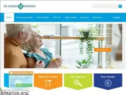 Sites similar to degoedewoning.nl