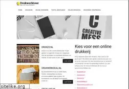 Sites similar to degoedkoopstedrukkerij.nl