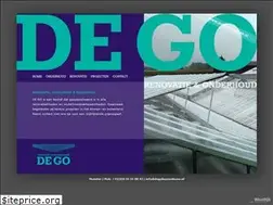 Sites similar to degokassenbouw.nl