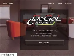 Sites similar to degolcarpet.com