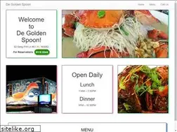 Sites similar to degoldenspoon.com