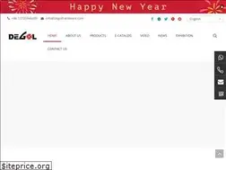 Sites similar to degolhardware.com