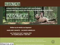 Sites similar to degomeat.be