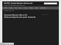 Sites similar to degomed.de