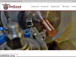 Sites similar to degooddc.com