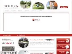 Sites similar to degora.com