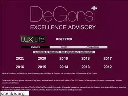 Sites similar to degorsi.com