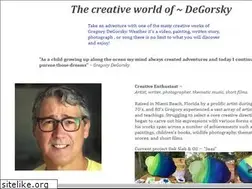 Sites similar to degorsky.com