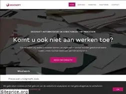 Sites similar to degosoft.nl