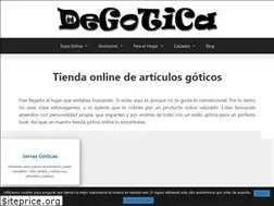 Sites similar to degotica.com