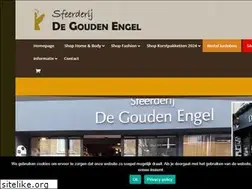 Sites similar to degoudenengel.com