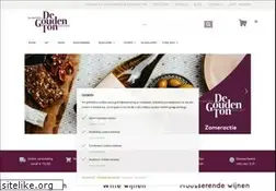 Sites similar to degoudenton.nl