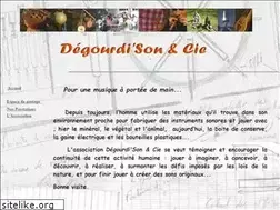 Sites similar to degourdi-son.fr