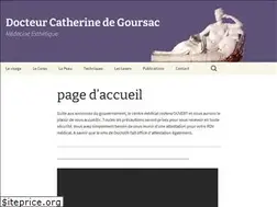 Sites similar to degoursac.com