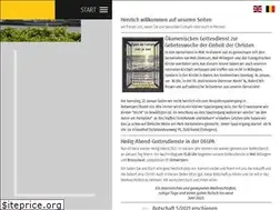 Sites similar to degpa.be