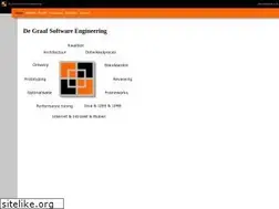 Sites similar to degraaf-se.nl