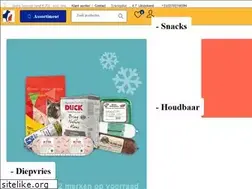 Sites similar to degraafpetfood.nl