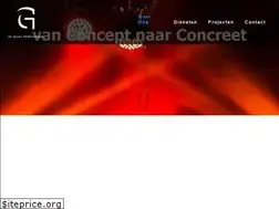 Sites similar to degraafproductions.nl