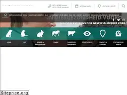 Sites similar to degraafschapdierenartsen.nl