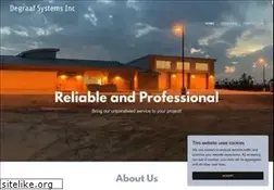 Sites similar to degraafsystems.com