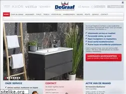 Sites similar to degraaftegelsensanitair.nl